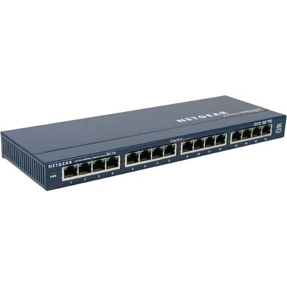 Netgear GS116 — image 1