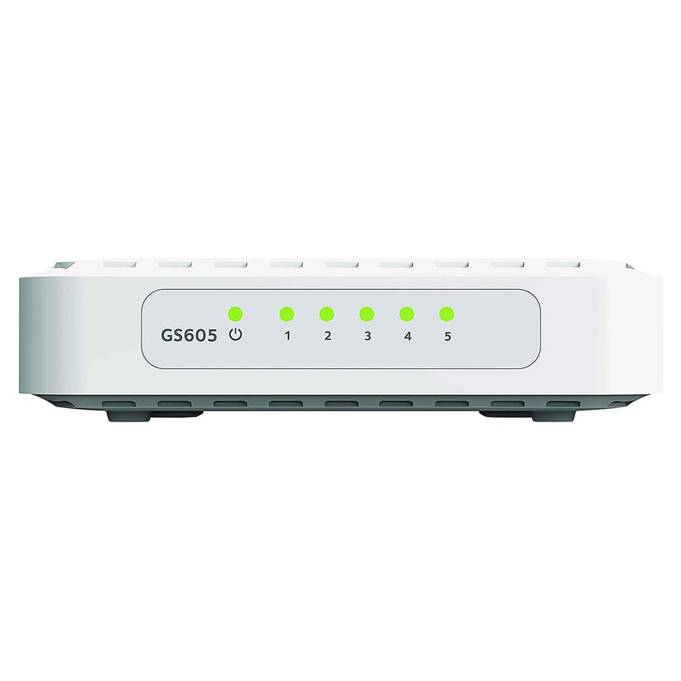 Netgear GS605-400PES — image 2