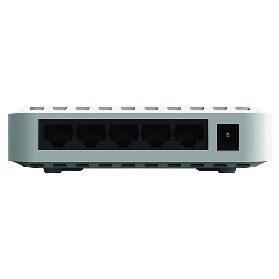 Netgear GS605-400PES — image 3