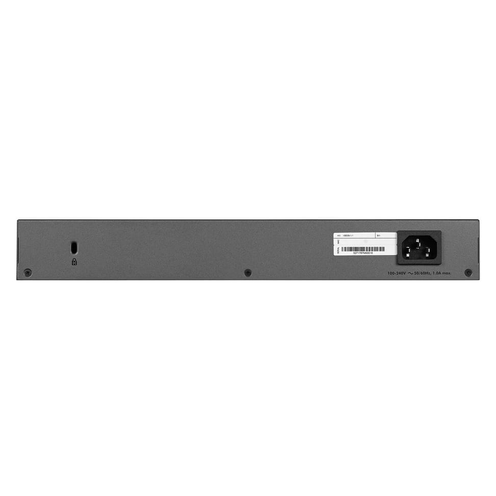 Netgear XS505M — image 5