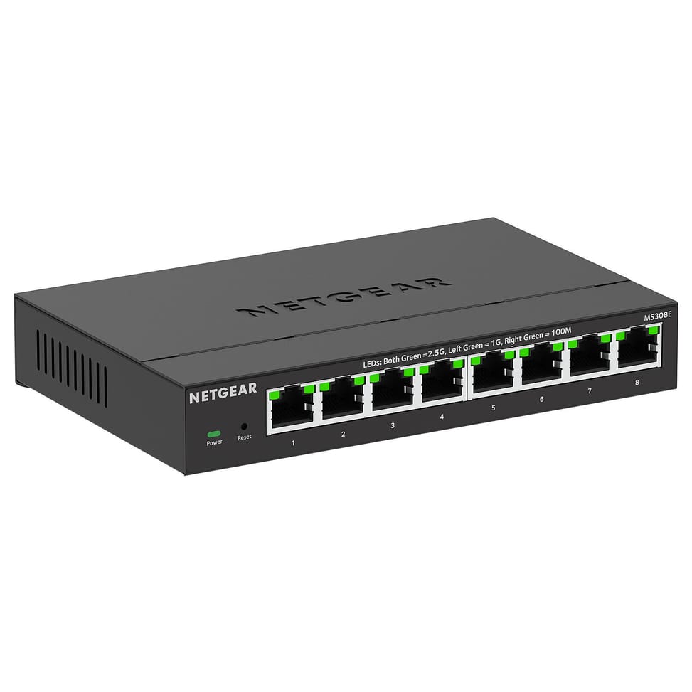 Netgear Smart Switch MS308E — image 2