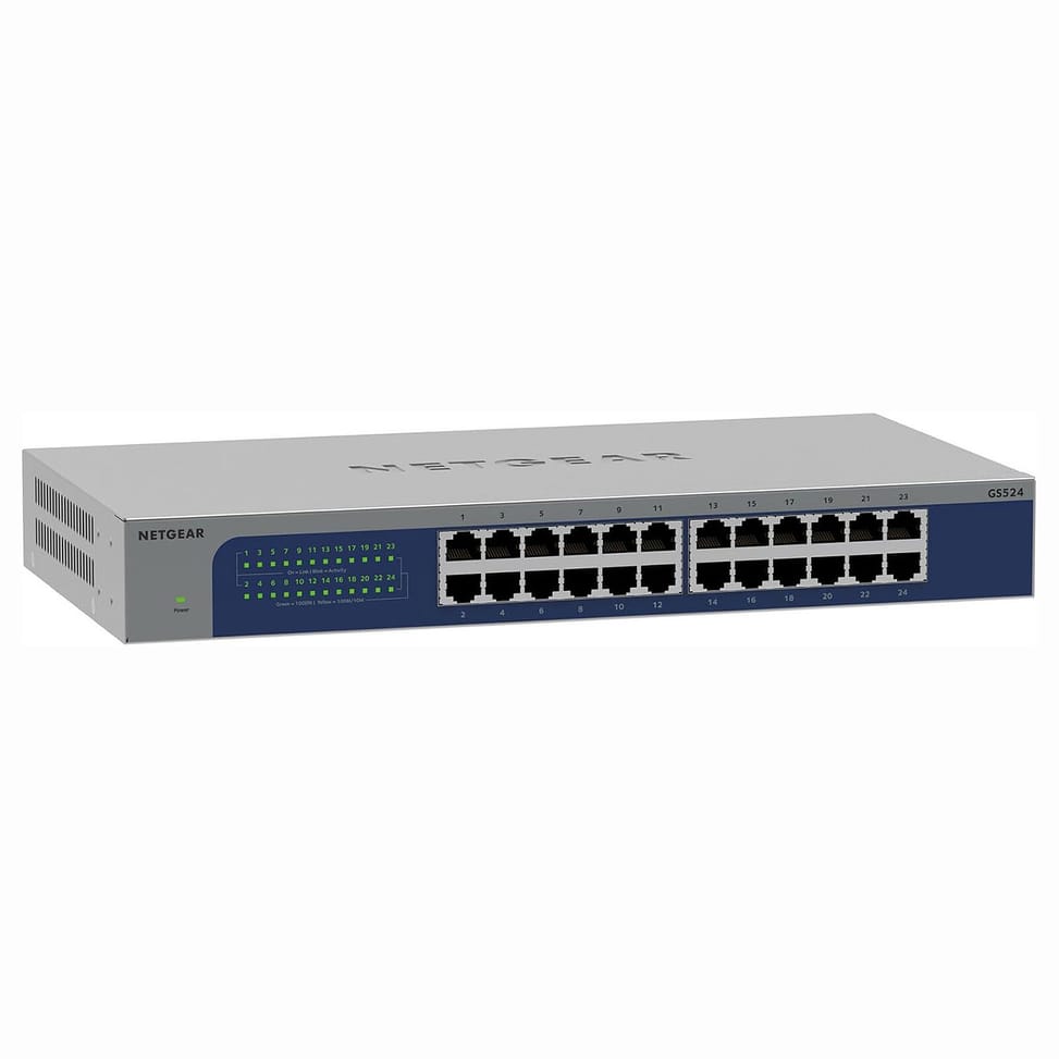 Netgear GS524v3 — image 1