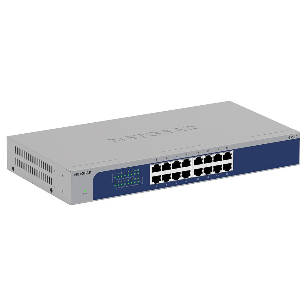 Netgear GS516v3 — image 2