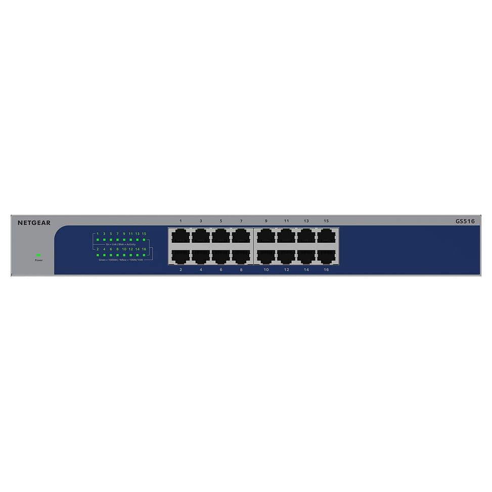Netgear GS516v3 — image 3