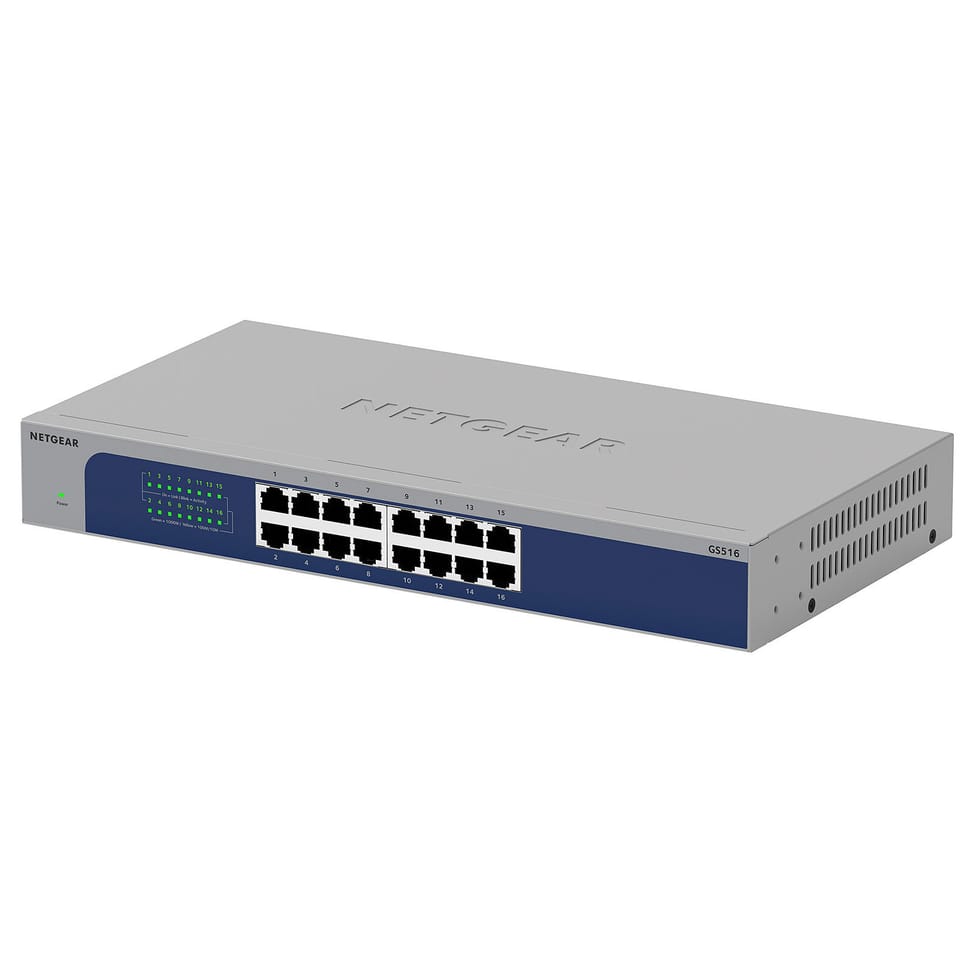 Netgear GS516v3 — image 4