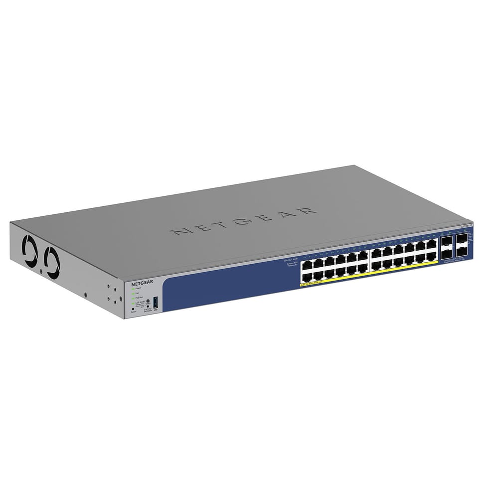 Netgear GS728TXPv3 — image 2