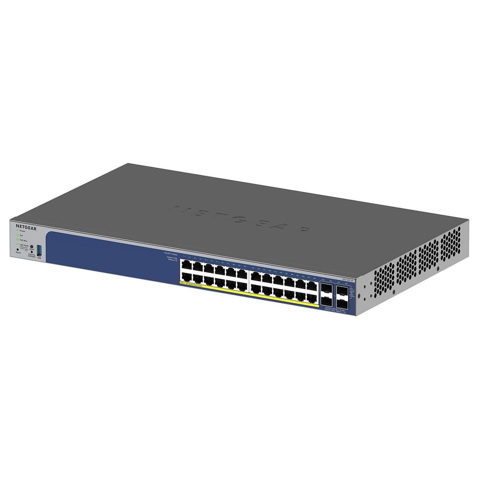 Netgear GS728TXPv3 — image 4
