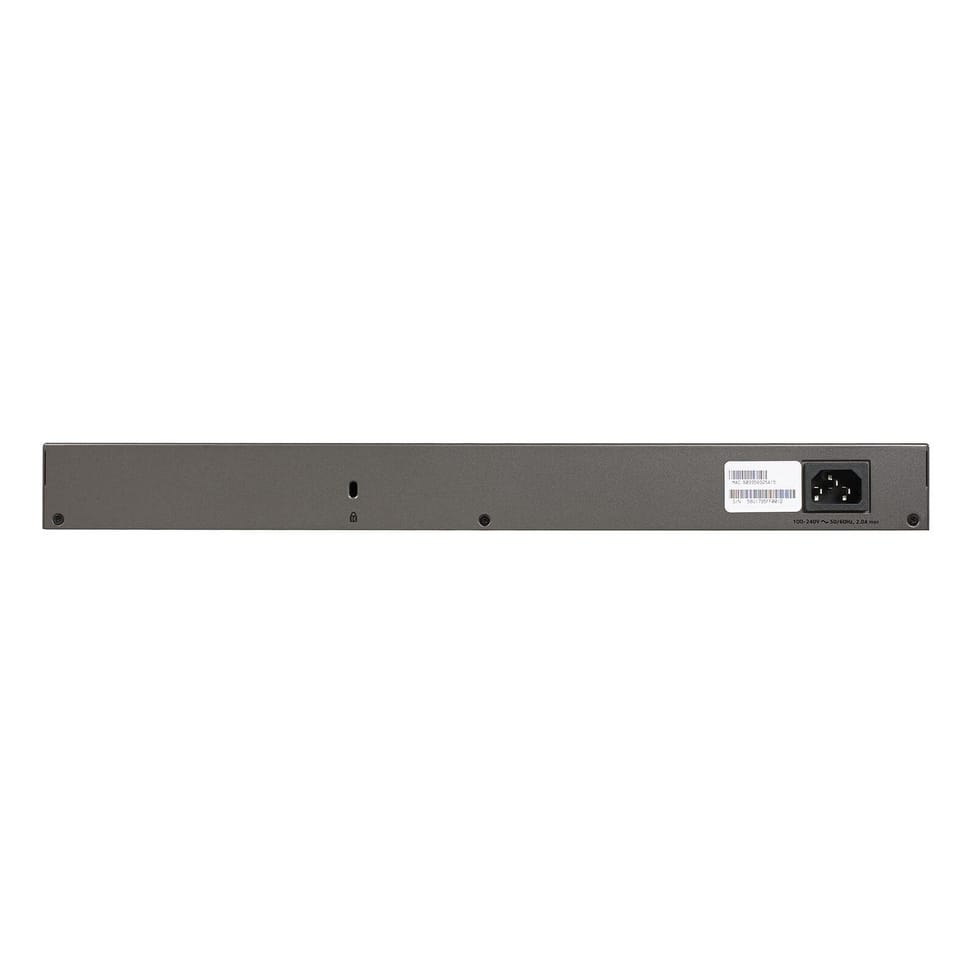 Netgear XS724EM — image 5