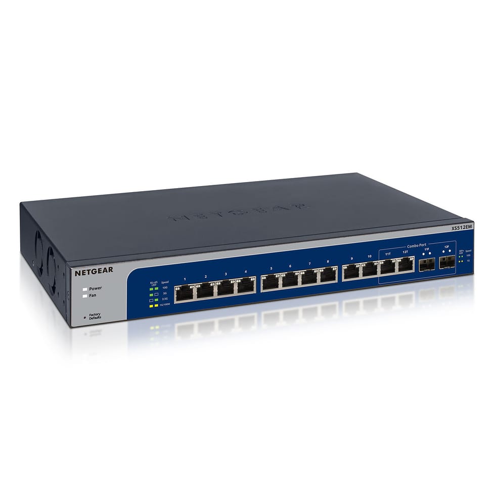 Netgear XS512EM — image 4