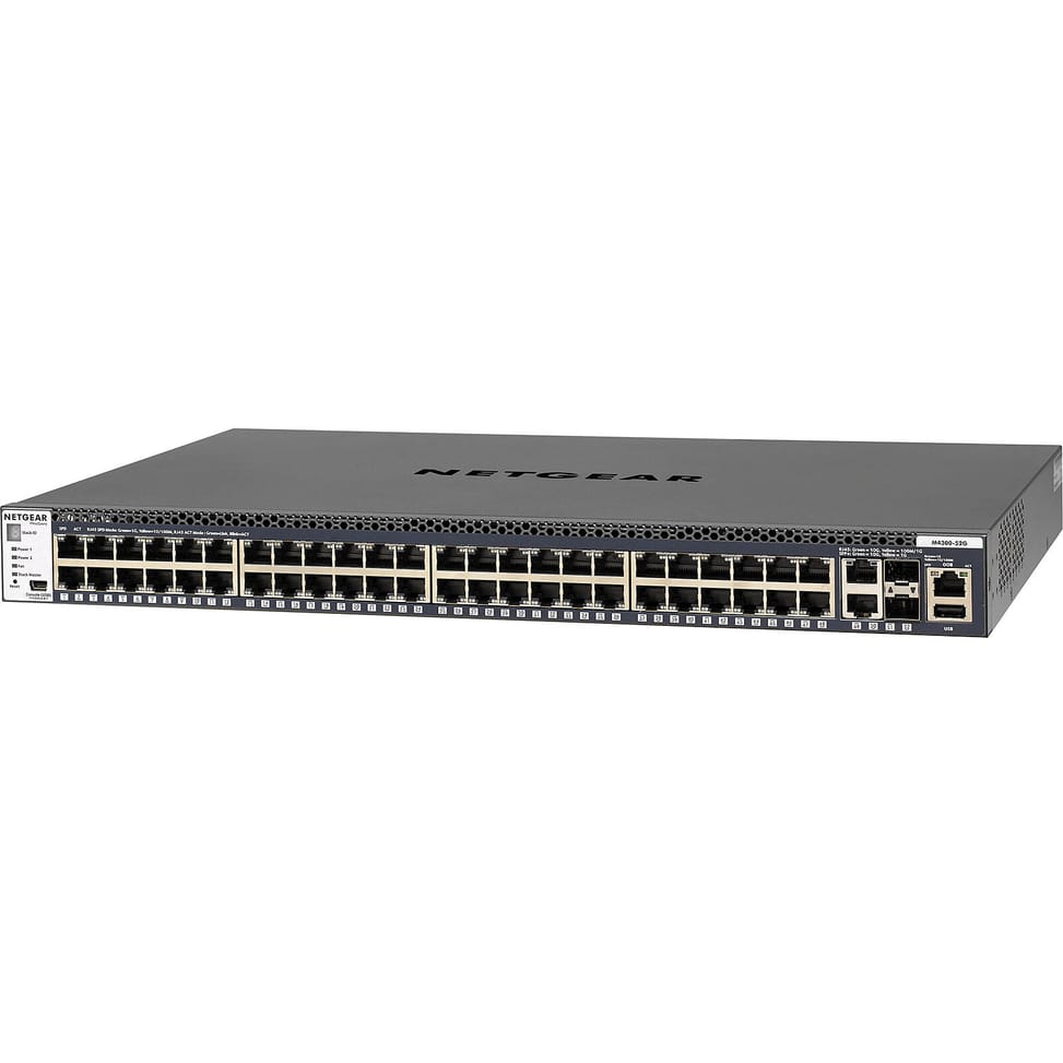 Netgear M4300-52G (GSM4352S) — image 4
