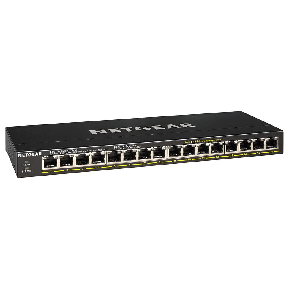 Netgear GS316PP — image 2