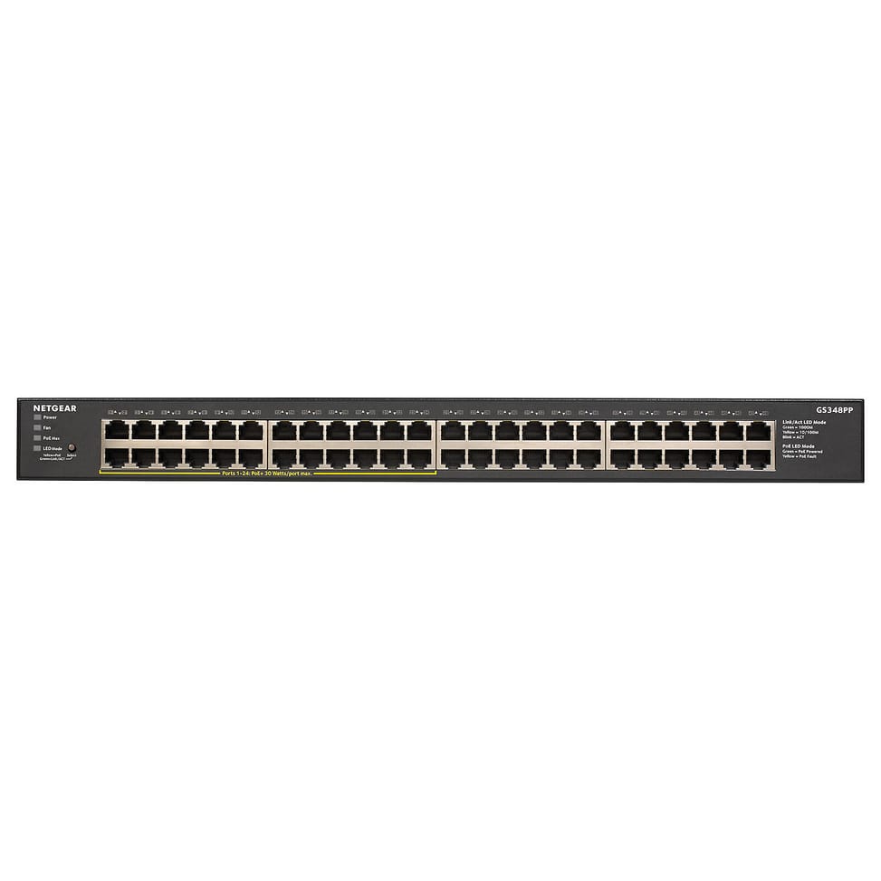 Netgear GS348PP — image 3