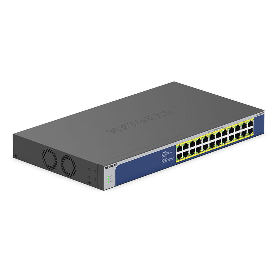 Netgear GS524PP — image 2