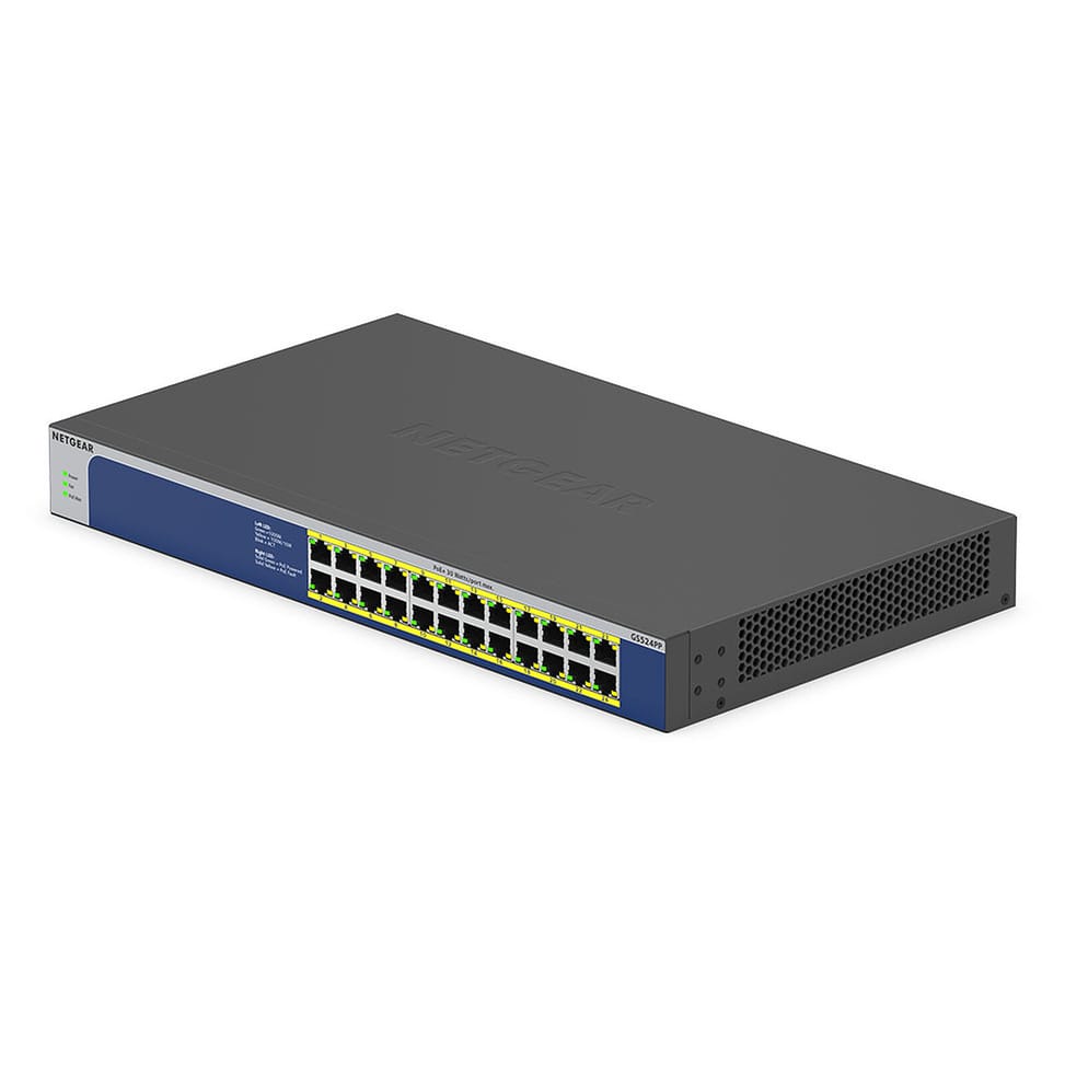 Netgear GS524PP — image 3