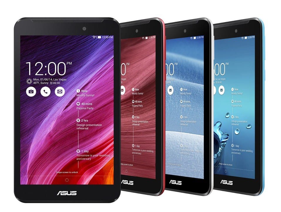ASUS Fonepad 7 (FE170CG) - 7", 4GB, 3G Android 4.3 (Dual Sim)