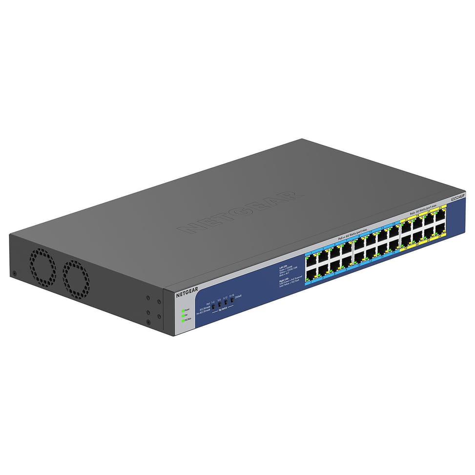 Netgear GS524UP — image 2
