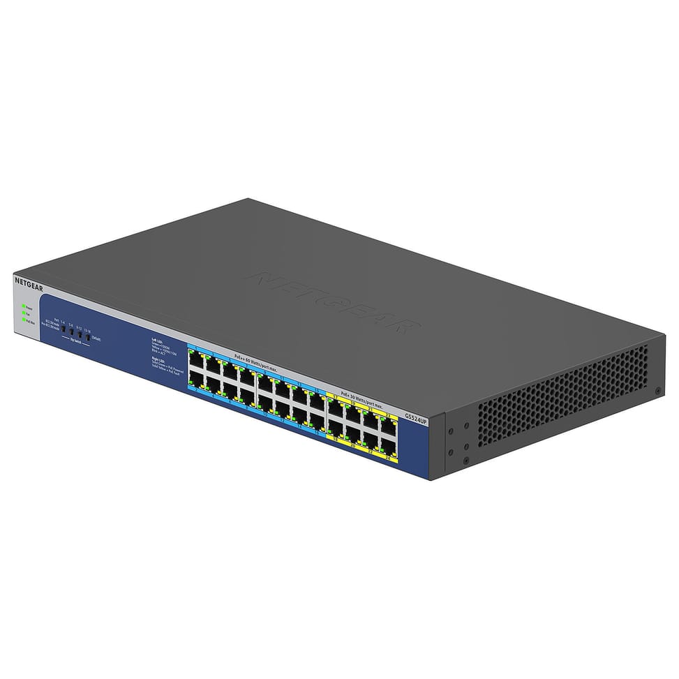 Netgear GS524UP — image 4