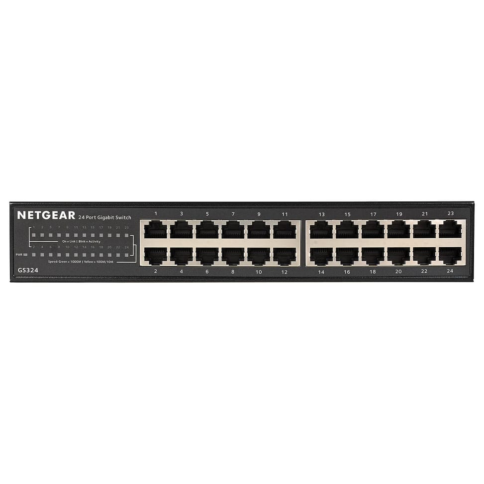 Netgear GS324 — image 2