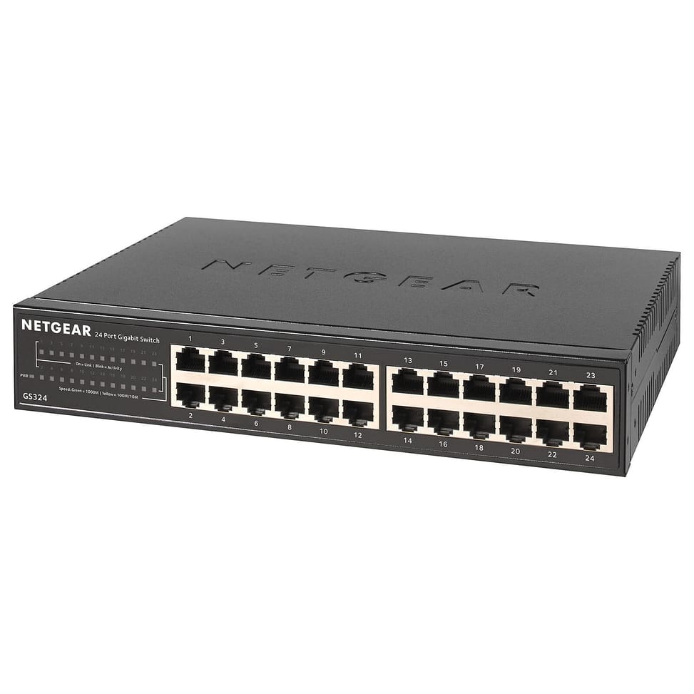 Netgear GS324 — image 3