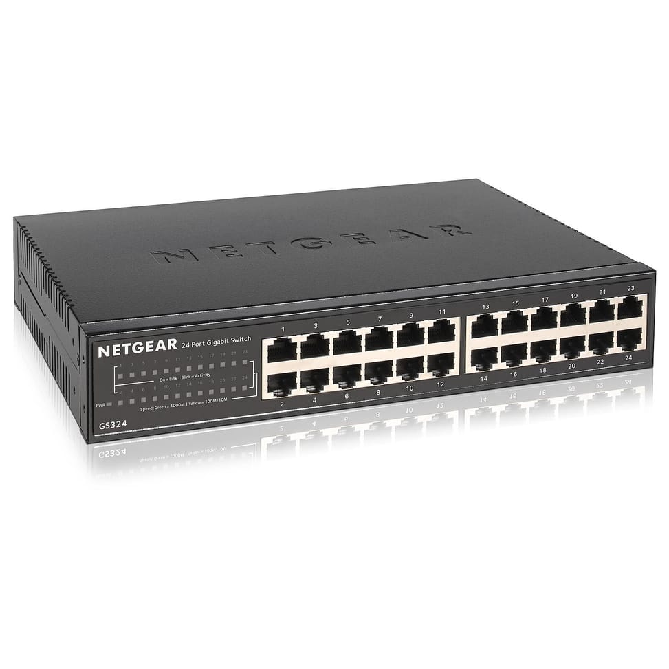 Netgear GS324 — image 4