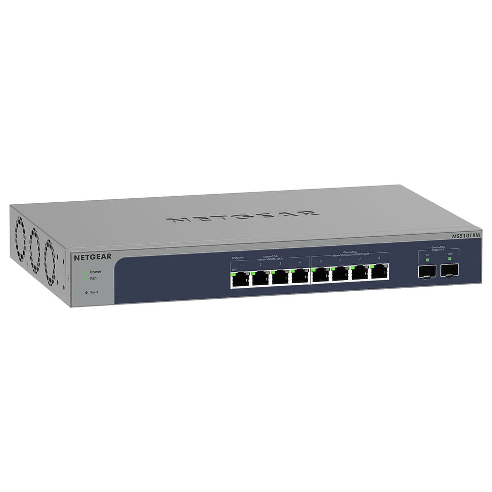 Netgear Smart Switch MS510TXM — image 1