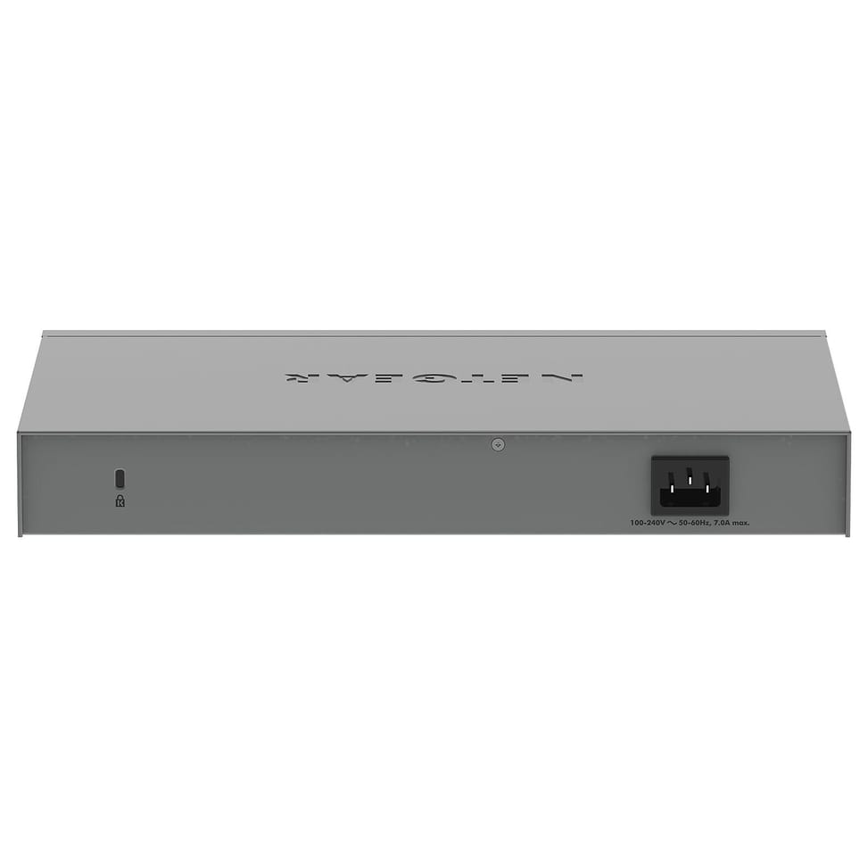 Netgear Smart Switch MS510TXUP — image 5