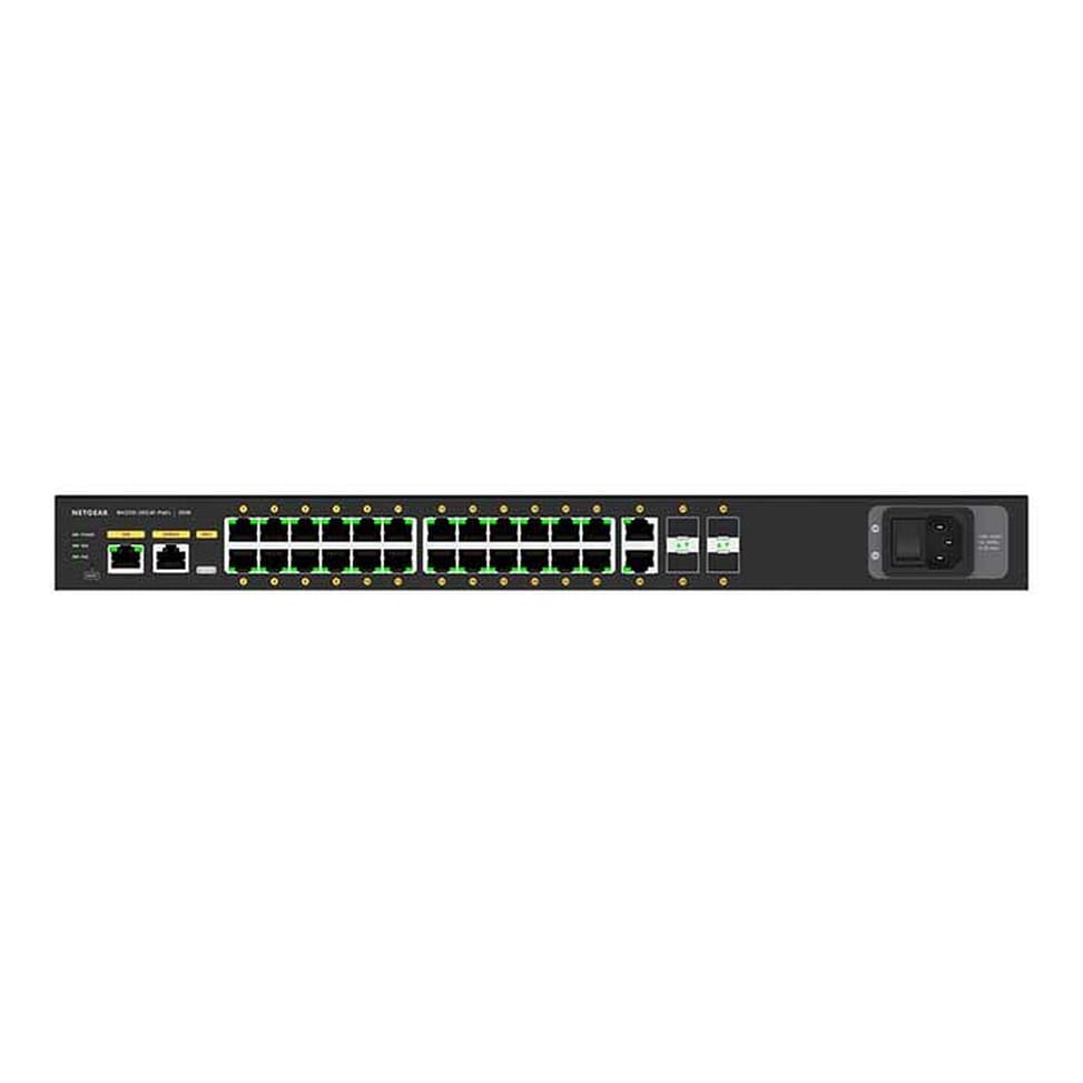 Netgear M4250-26G4F-PoE+ — image 2