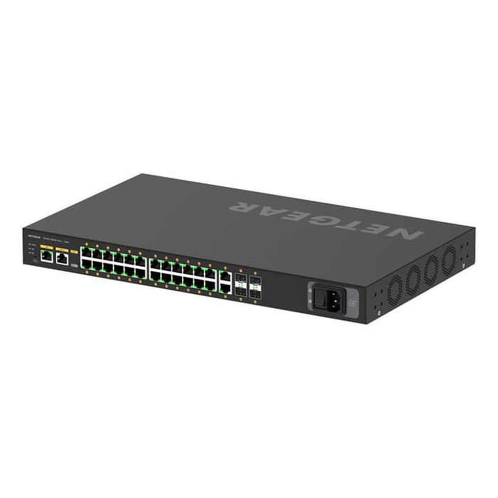 Netgear M4250-26G4F-PoE+ — image 3