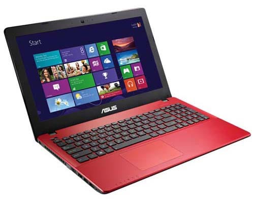 PC portable Asus X series X550LD