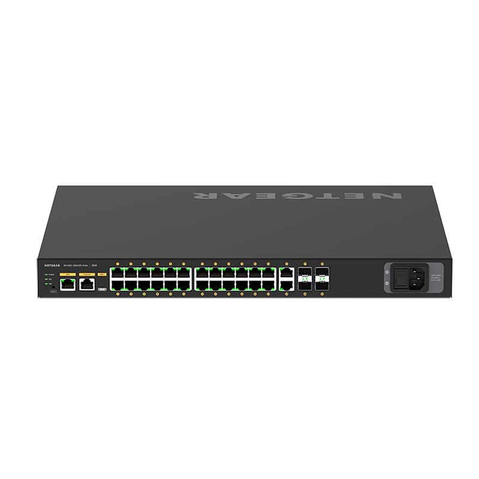 Netgear M4250-26G4XF-PoE+ — image 2