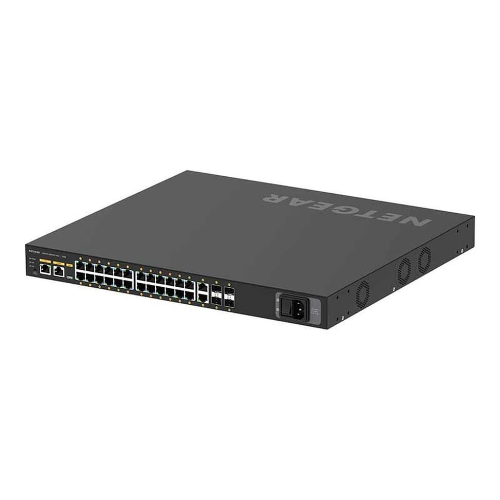 Netgear M4250-26G4XF-PoE+ — image 3
