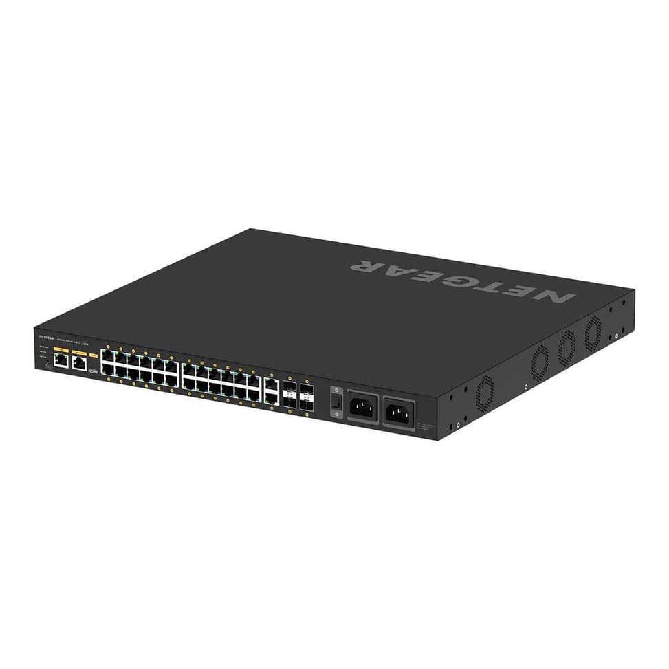 Netgear M4250-26G4F-PoE++ — image 2
