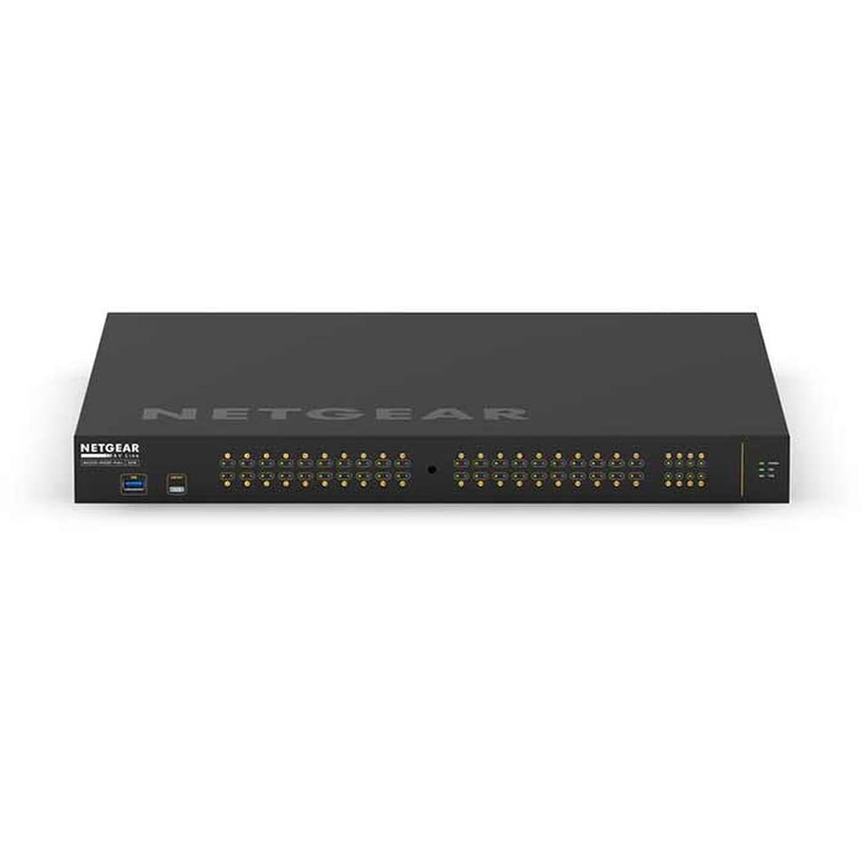 Netgear M4250-40G8F-PoE+ — image 1