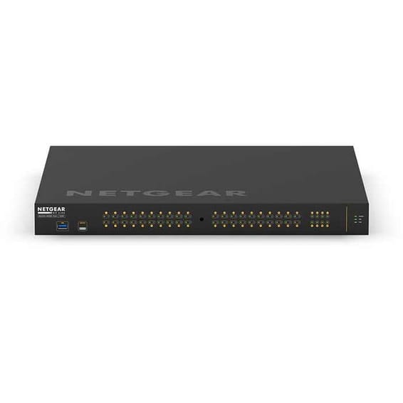 Netgear M4250-40G8F-PoE+
