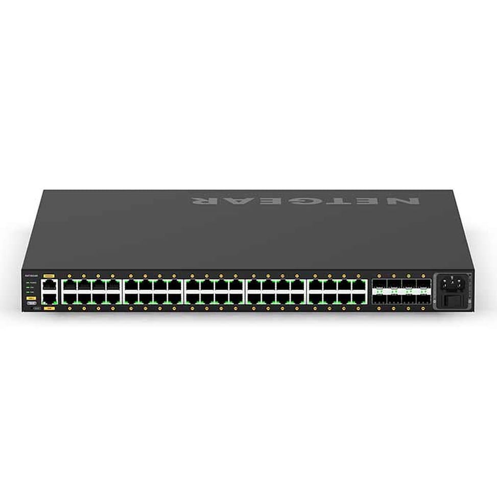Netgear M4250-40G8F-PoE+ — image 2