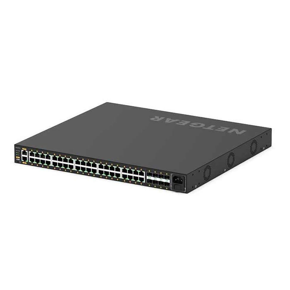 Netgear M4250-40G8F-PoE+ — image 4