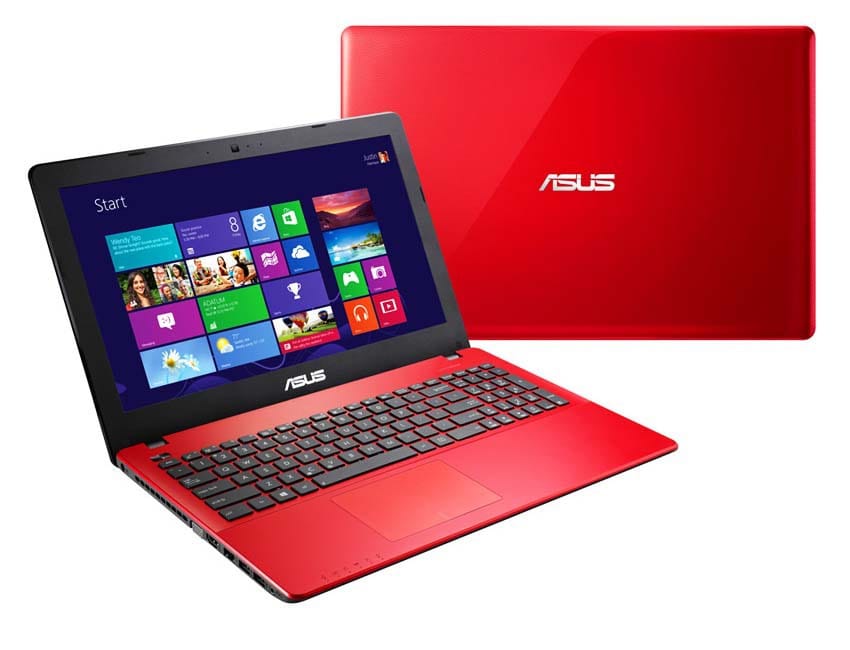 PC portable Asus X series X550LD
