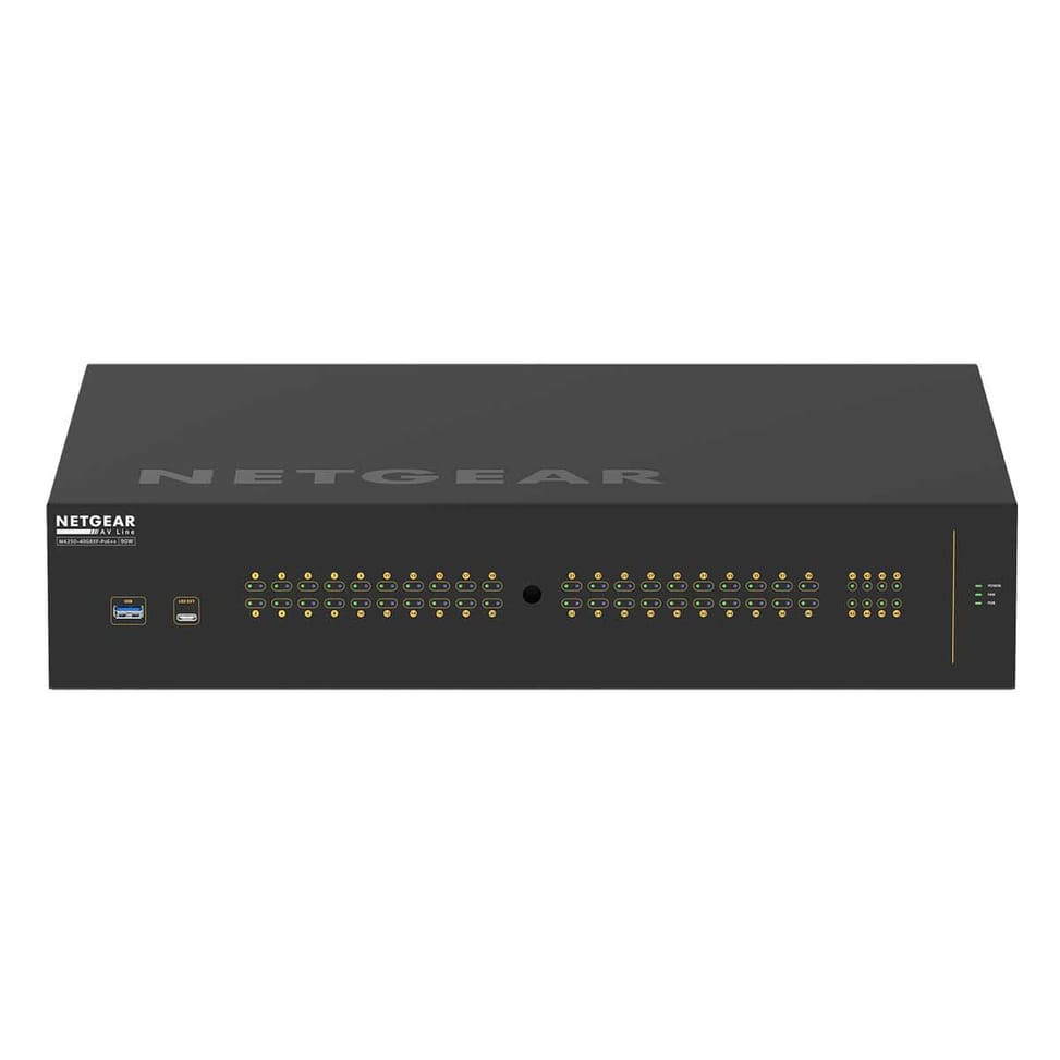 Netgear M4250-40G8XF-PoE++ — image 1