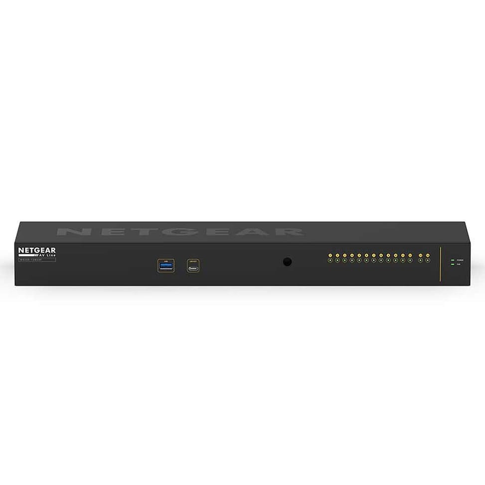 Netgear M4250-12M2XF — image 1