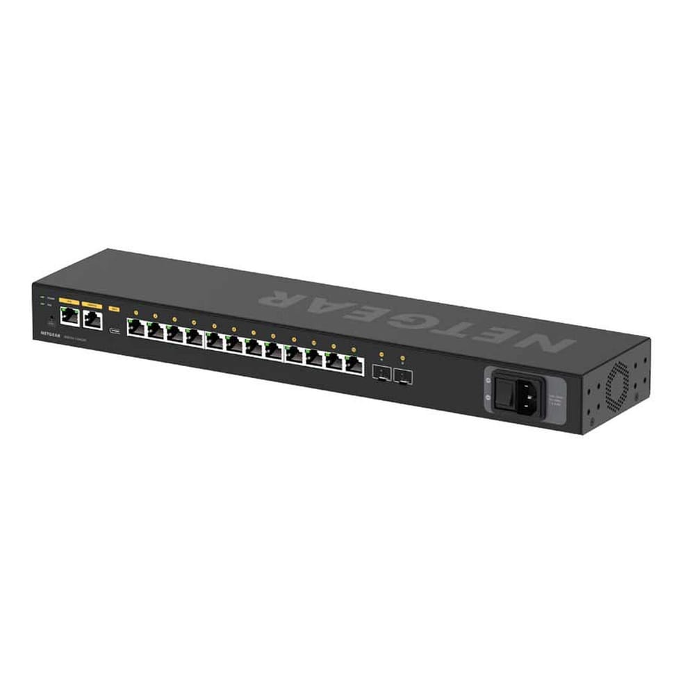 Netgear M4250-12M2XF — image 2
