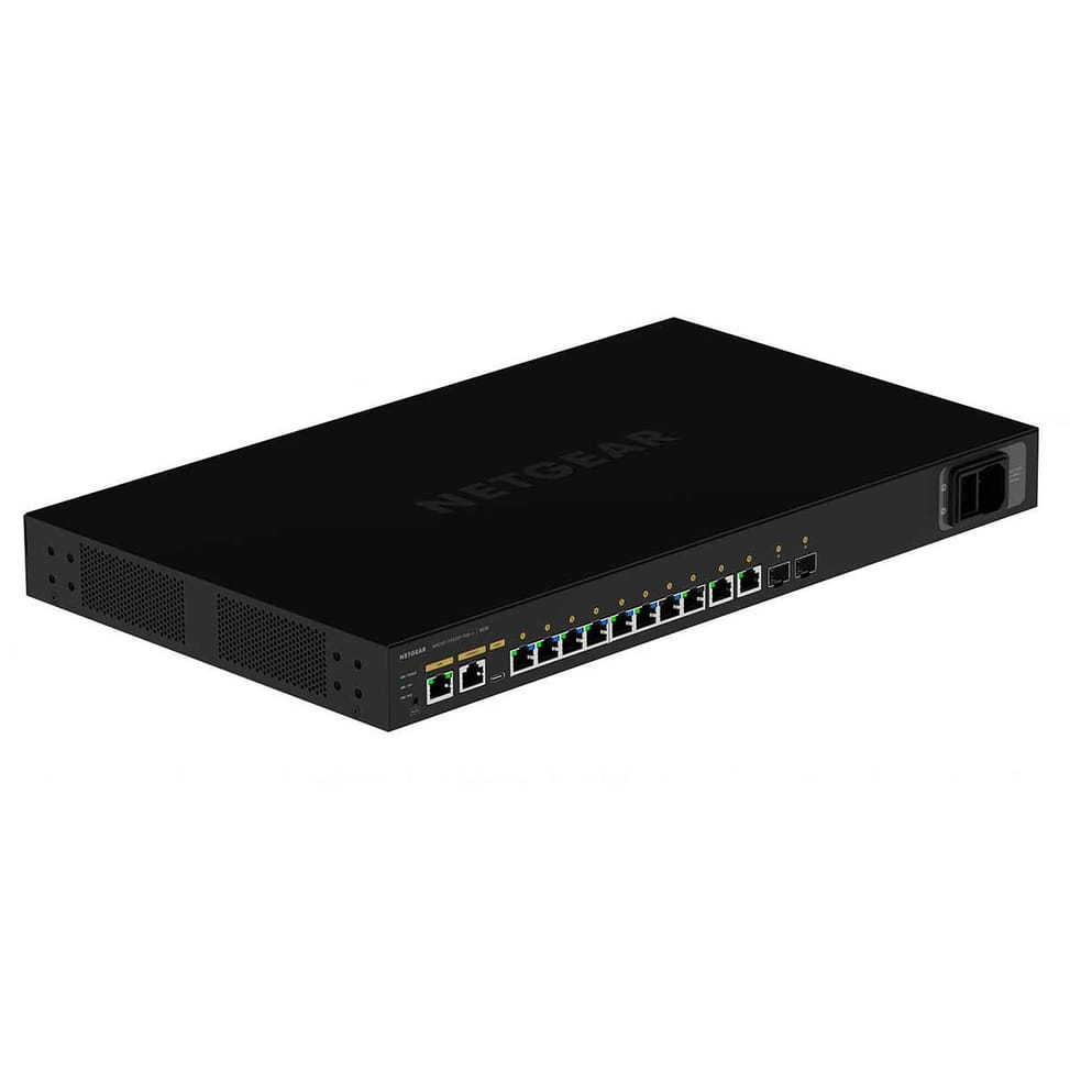 Netgear M4250-10G2XF-PoE++ — image 2
