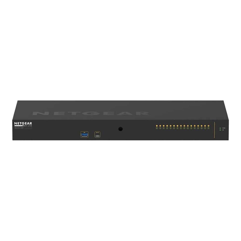 Netgear M4250-16XF — image 1