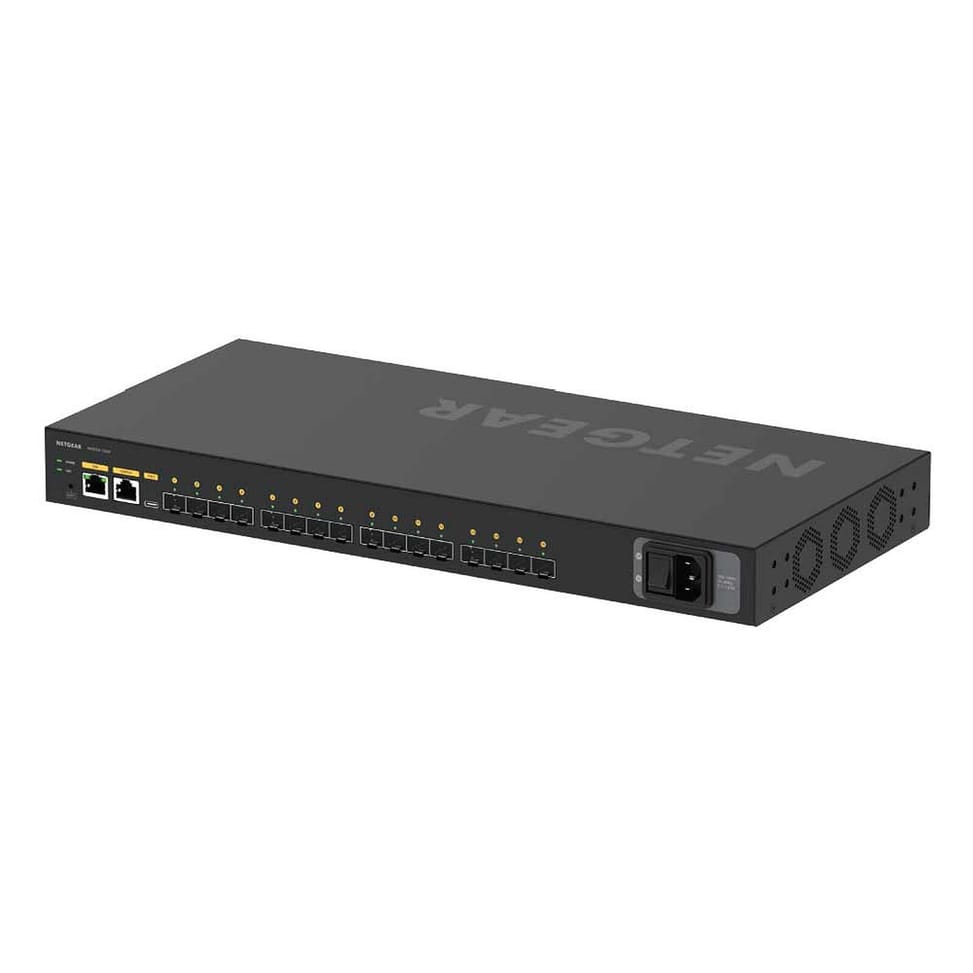 Netgear M4250-16XF — image 3