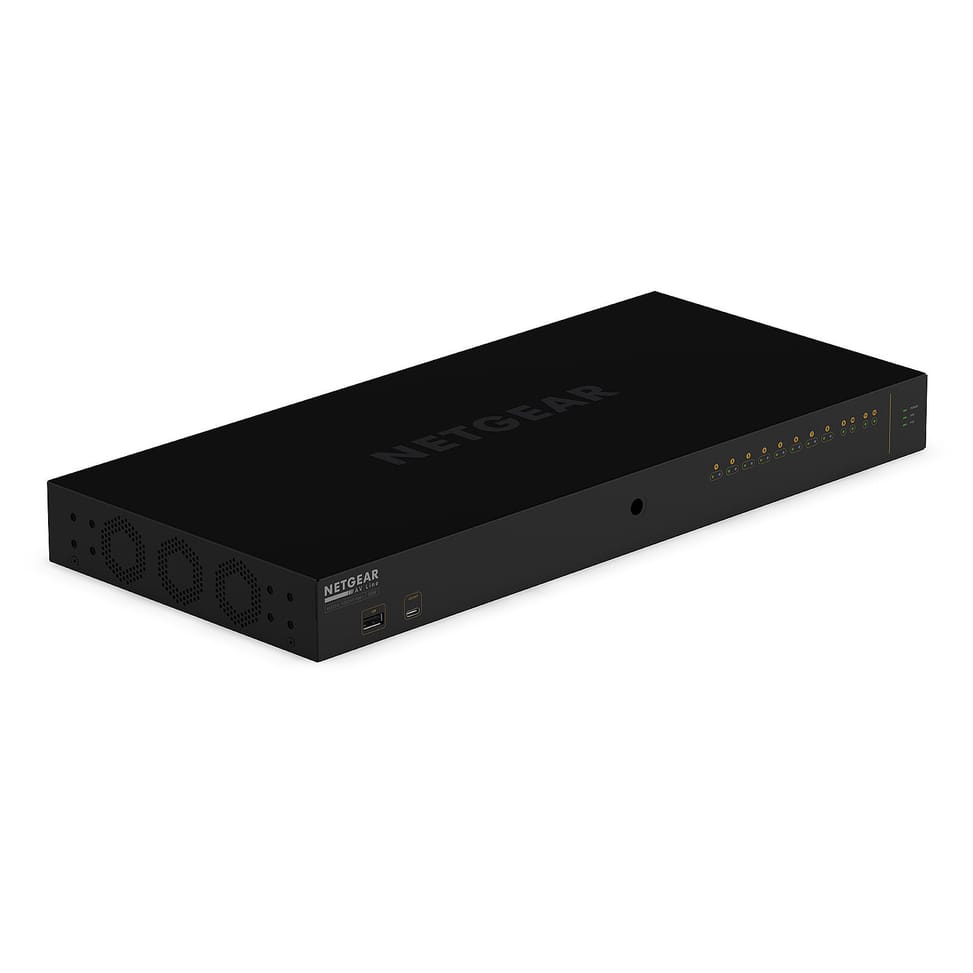 Netgear M4250-10G2XF-PoE+ (GSM4212PX-100EUS) — image 2
