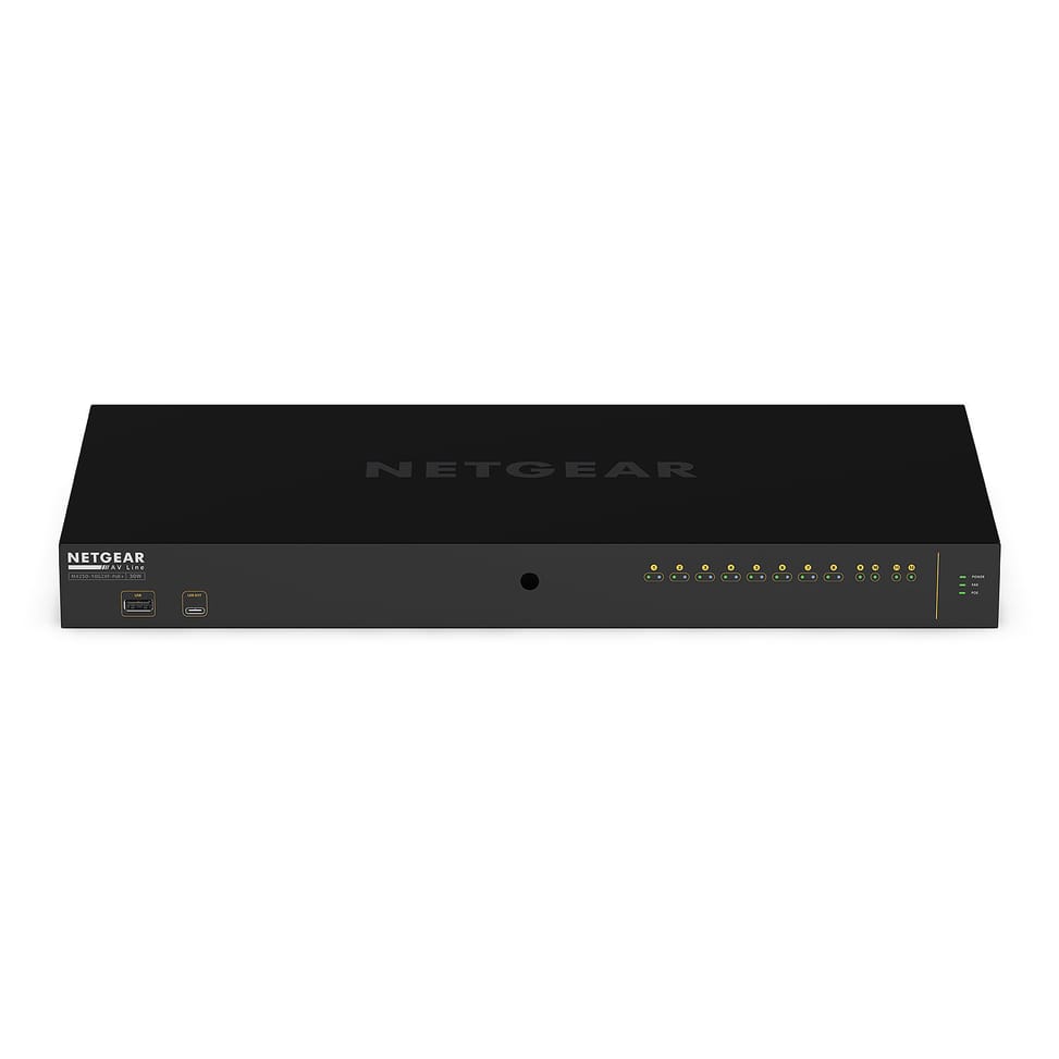 Netgear M4250-10G2XF-PoE+ (GSM4212PX-100EUS) — image 3