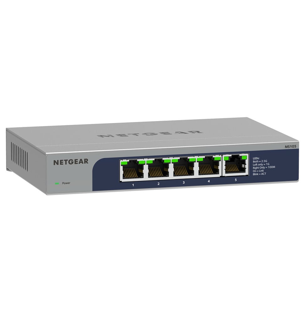 Netgear Smart Switch MS105