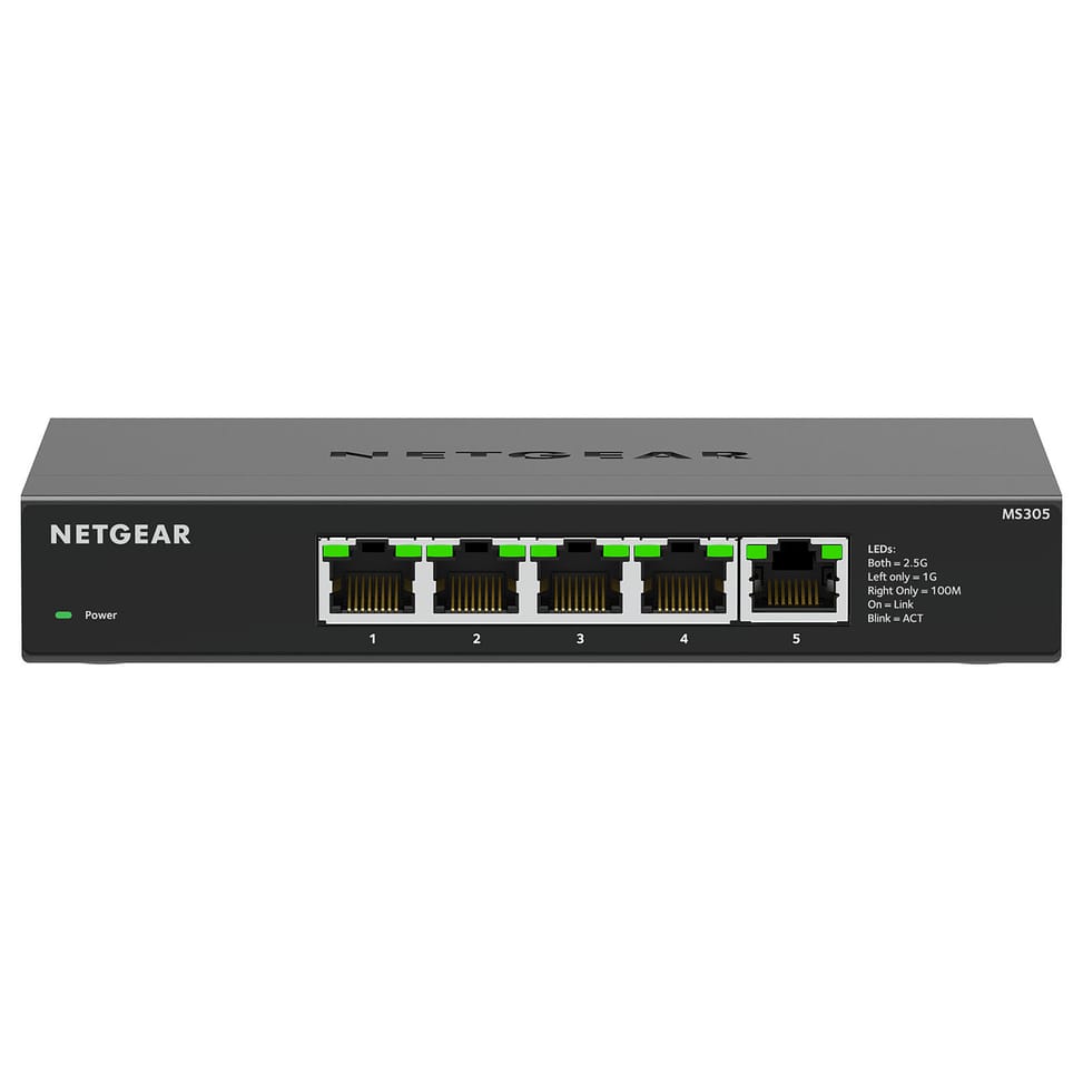 Netgear Smart Switch MS305 — image 2