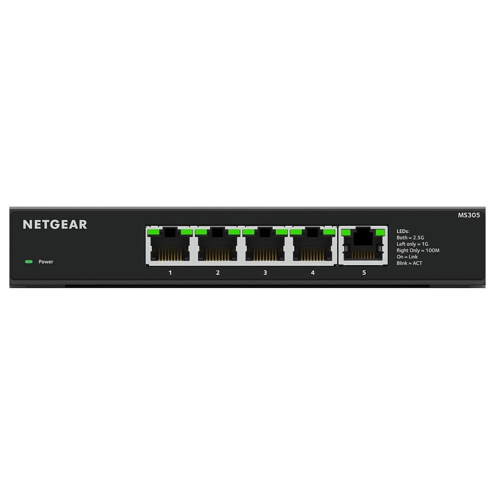 Netgear Smart Switch MS305 — image 4