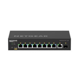 Netgear M4250-9G1F-PoE+