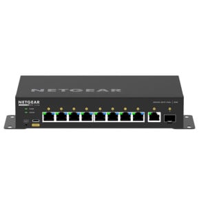 Netgear M4250-9G1F-PoE+